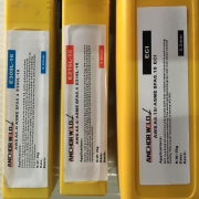 WELDING ELECTRODES